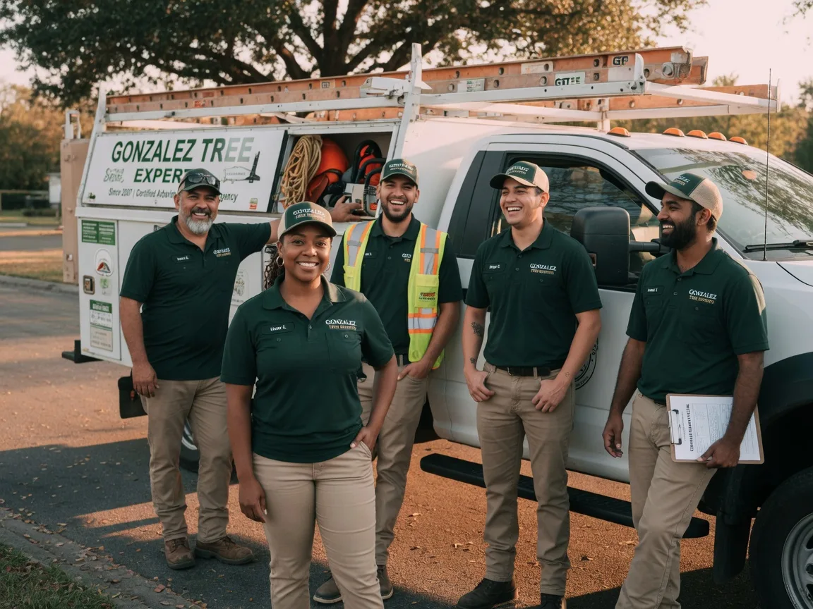 Tree Service company in Briggs, TX